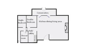 West Huckham Barn Sleeps 5 - Image 4