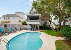 Luxury Beach Home with very Private Pool - Image 3