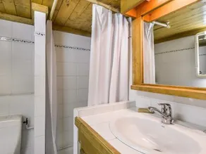 House Location Chalet 4 Chambres Megeve Le Tour 2 - Image 3