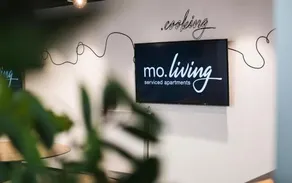 moliving Serviced Apartments - KONTAKTLOSER SELF CHECK-IN - Image 2