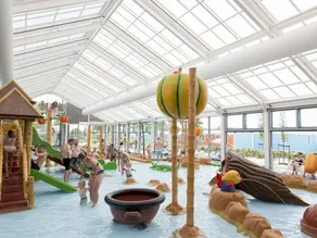 Atmospheric House With Play Space at the Harbor - Image 4