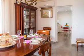 Family Holiday villa with private pool in front the sea in Alcudia, Aucanada - Image 5