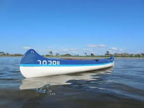 Blaues Ferienhaus Am Strand 50M - Image 1