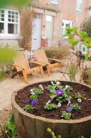 Lilac Cottage Morpeth Northumberland - Image 2
