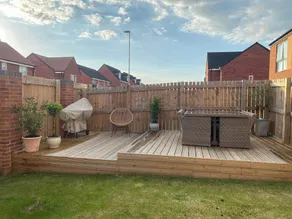 House sleeps3 parking garden petfriendly - Image 2