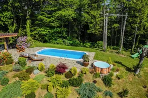 Castle View Haven With Wellness And Pool - Image 3