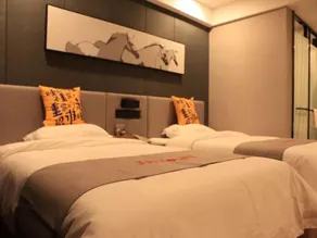 Greentree Inn Shandong Linyi Yinan County Zhisheng Hotspring Express Hotel - Image 2
