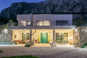 Villa with private Pool in Olive tree garden in Makarska - Image 3