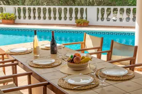 CAN JAUME 6 - Villa very close to the sea, with private pool and free WiFi. - Image 4