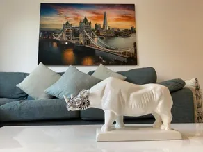 Spacious Flat in Central Street - Image 4