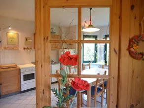 Cozy Holiday Home in Kappe With Balcony - Image 2