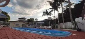 KIT 5 - Estúdio com churrasqueira piscina ar wifI vaga cozinha - Image 2