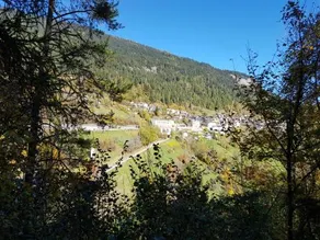 Ferienwohnung mit Sicht auf die Berge (Nahe Flims/Laax) - Image 3