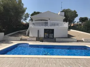 Villa Caroline A Murcia Holiday Rentals Property - Image 2