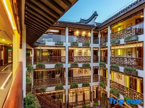 Manjuelong Boutique Hotel Xitang - Image 2