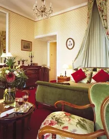 Hôtel Villa Reine Hortense Dinard - Image 5