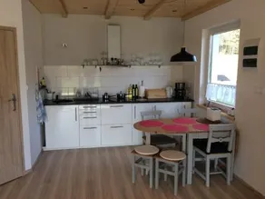 The holiday house is located near the forest, 300 m from the lake, 6 km from sea - Image 4