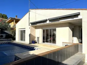 La Baraka - For 10 people, pool, jacuzzi, independent studio. - Image 4