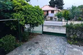 2 bedrooms appartement with enclosed garden and wifi at Dilesi - Image 2