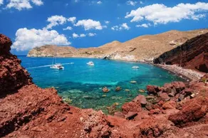Villa Therme Athen-sea View Jacuzzi Santorini Stay - Image 3