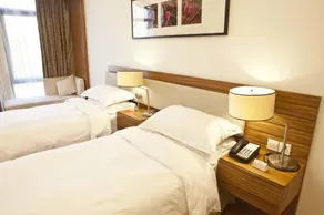Suisse Place Ligongdi 苏州金鸡湖瑞贝庭公寓 - Image 5