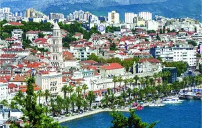 Cozy Apartment In Split With Wifi - Image 3