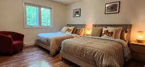 Private 5 BR Muskoka Cottage Firepit+BBQ+Wi-Fi - Image 5