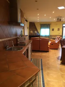 Villa With in Segurilla With Private Pool Enclosed Garden - Image 4