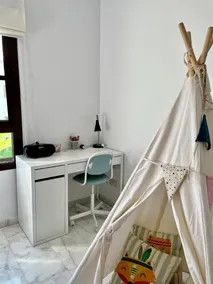 Quiet & Spacious Apt @ Golf Course w Roof Terrace - Image 4