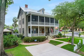 Charming Green Cove Historic Home 1st Floor Stay - Image 3