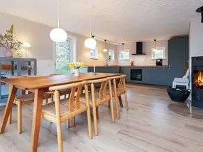 8 Person Holiday Home In Saltum - Image 5