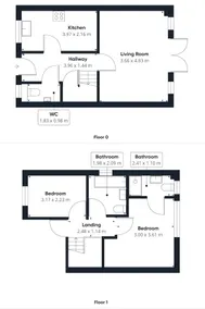 Host Stay Town House - Image 2