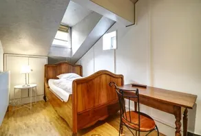 Cozy Penthouse in the old Town of Sion - Image 3