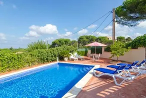 Terrafortuna Villa Sleeps 6 Pool Wifi - Image 2