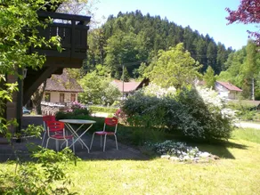 Cozy Apartment in Bad Rippoldsau-schapbach With a View - Image 2