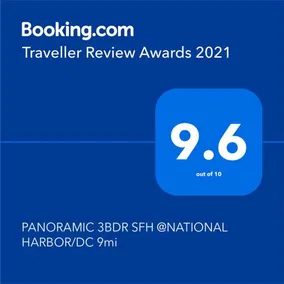 Panoramic 3bdr Sfh @national Harbor Dc 9mi - Image 3