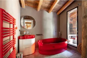 Chalet Carte Blanche Sachette - Image 2