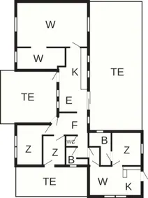 4 star holiday home in Jerup - Image 2