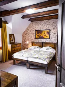 Apartmán de luxe s výhľadom na Lomnický štít - Image 3