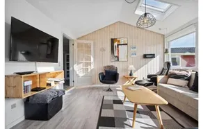Two-Bedroom Holiday Home Haderslev With A Fireplace 05 - Image 2