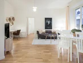 1 bedroom Birger Jarls - Image 5