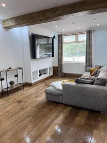 Modern Newly Renovated 3 Story House in Ebbw Vale - Image 2