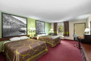 Super 8 By Wyndham Eureka Springs - Image 5