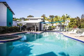 1 Bedroom Ground Level Unit in Noosaville Resort - Image 3