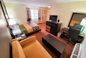 Super 8 by Wyndham Monticello Monticello New York State - Image 4