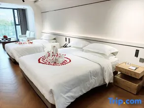 Taijidao Shanshui Jing'an Hotel - Image 3