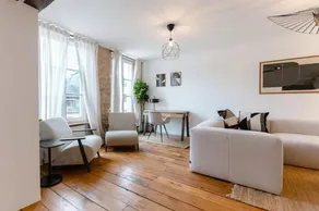 Stockholm Design Apt in Historic District ID165 - Image 4