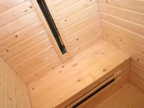 Cozy Holiday Home in Diex With Sauna - Image 5