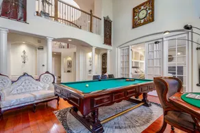 Modern Lux 5000 Sqft Home Pool Table-jacuzzi - Image 2