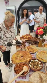 Pensiunea Agroturistica Cerna, Vaideeni - Image 2